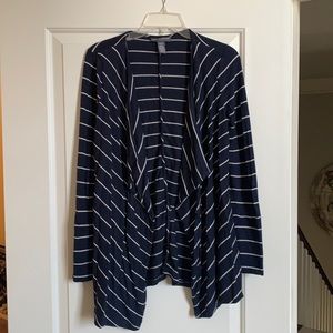 A Pea in the Pod drapey cardigan